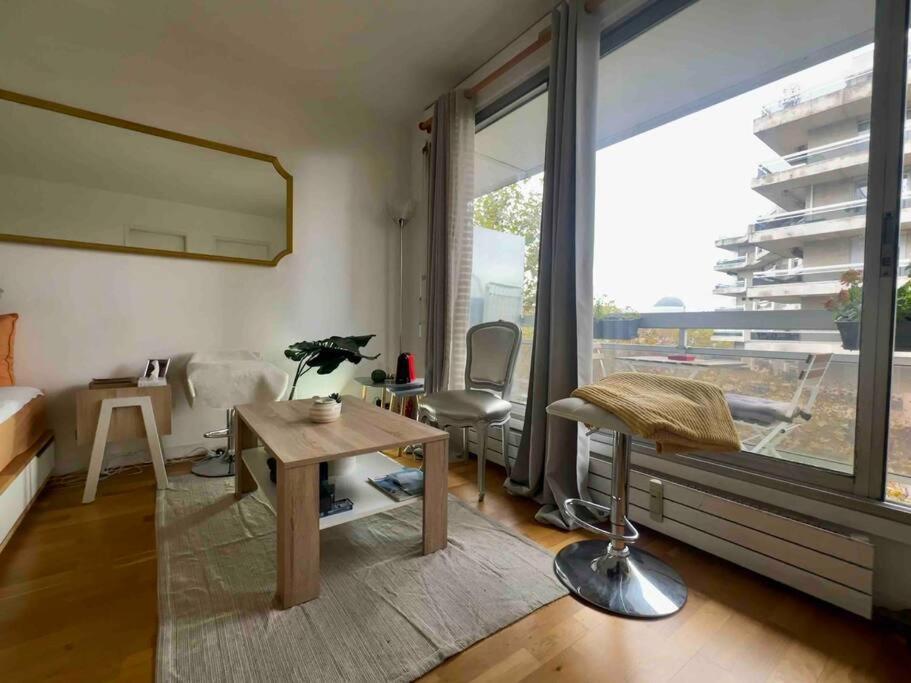 The Coziest 1B&B Near L'Etoile 勒瓦卢瓦-佩雷 外观 照片